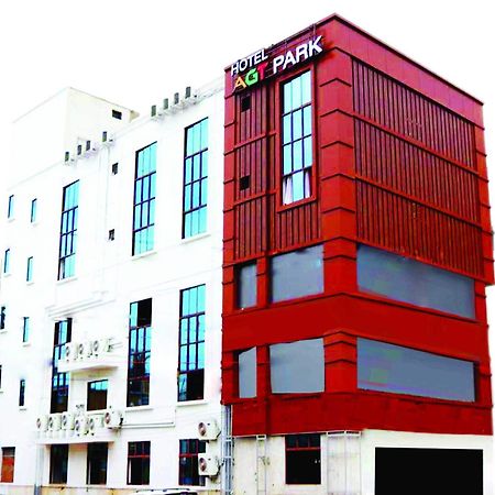 Hotel Agt Park Ченнаи Экстерьер фото