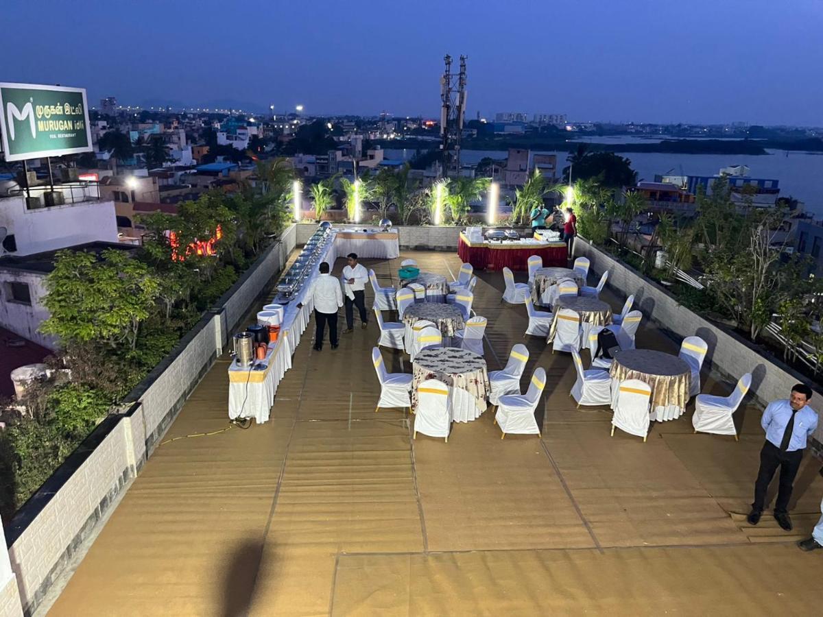 Hotel Agt Park Ченнаи Экстерьер фото