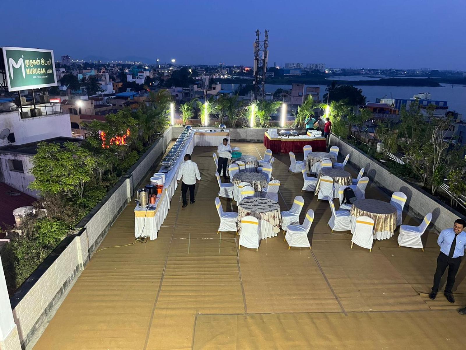 Hotel Agt Park Ченнаи Экстерьер фото