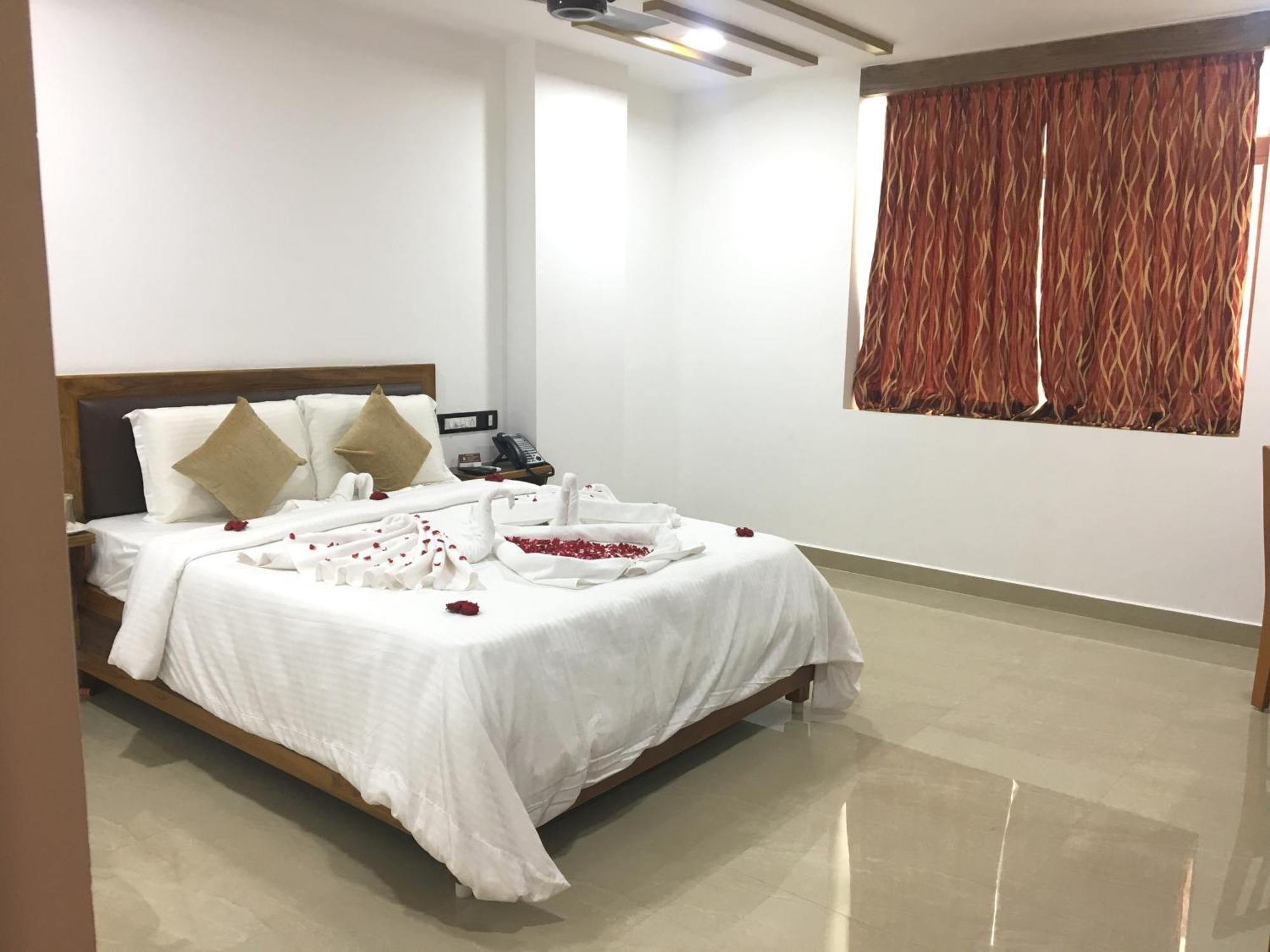 Hotel Agt Park Ченнаи Экстерьер фото
