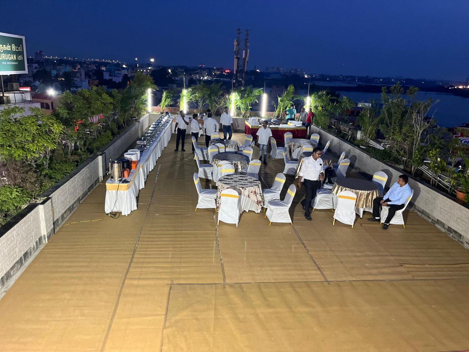 Hotel Agt Park Ченнаи Экстерьер фото